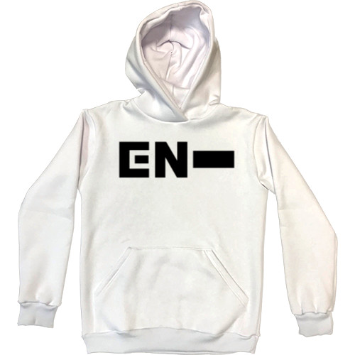 Kids' Premium Hoodie - enhypen logo 2 - Mfest