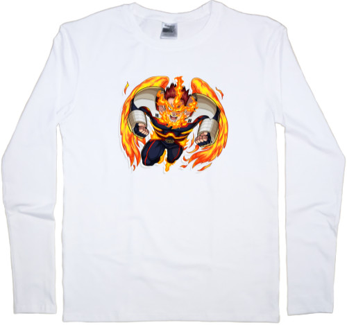 Kids' Longsleeve Shirt - endeavor - Mfest