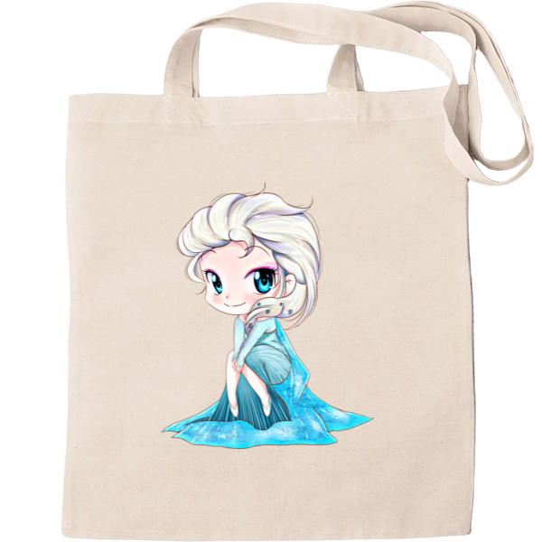 elsa frozen chibi