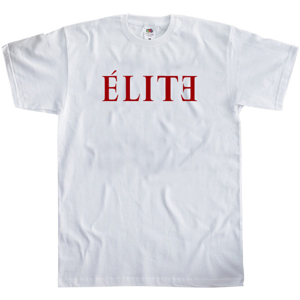 Kids' T-Shirt Fruit of the loom - ELITE - Mfest