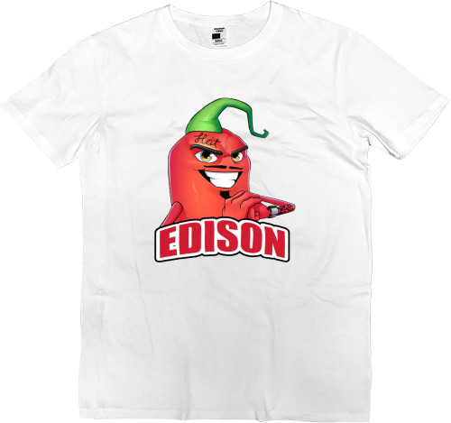 Kids' Premium T-Shirt - Edison - Mfest