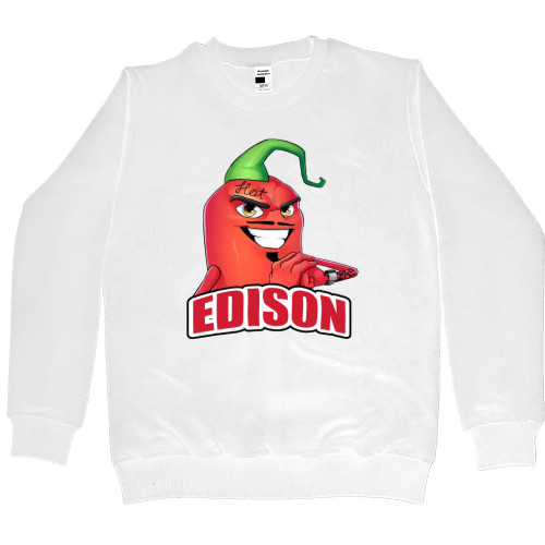 Women's Premium Sweatshirt - Edison - Mfest