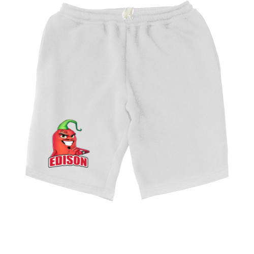 Men's Shorts - Edison - Mfest