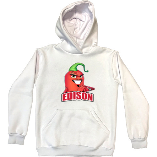 Kids' Premium Hoodie - Edison - Mfest