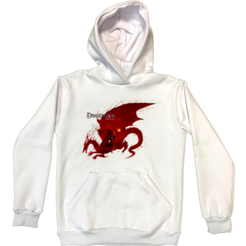 Unisex Hoodie - Dragon Age 4 - Mfest