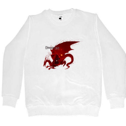 Men’s Premium Sweatshirt - Dragon Age 4 - Mfest