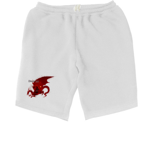 Men's Shorts - Dragon Age 4 - Mfest