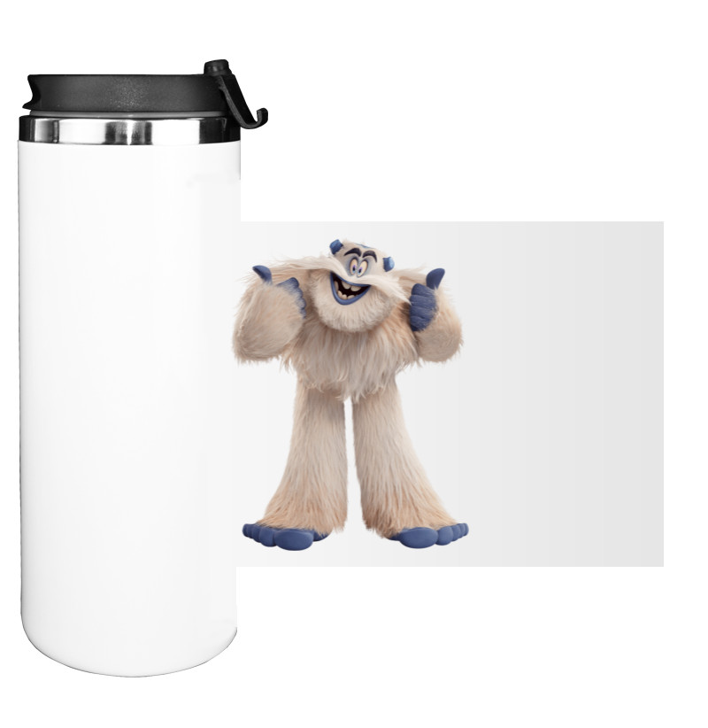 Water Bottle on Tumbler - dorgle - Mfest