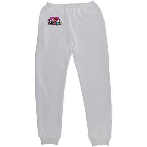 Kids' Sweatpants - friday night funkin 3 - Mfest