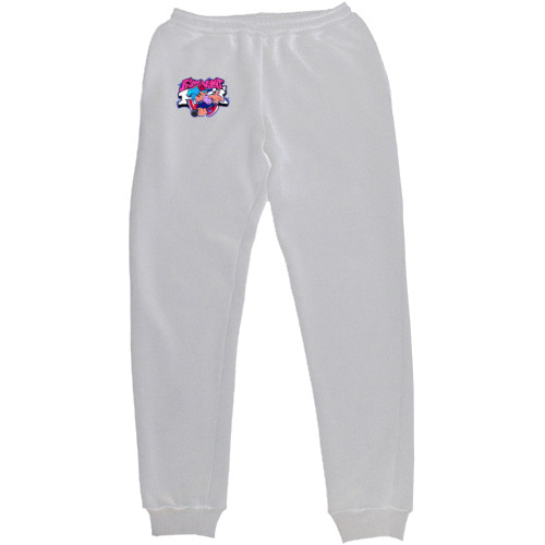 Women's Sweatpants - friday night funkin 2 - Mfest