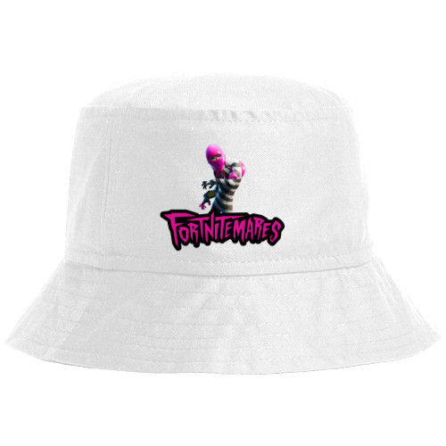 Bucket Hat - fortnitemares - Mfest