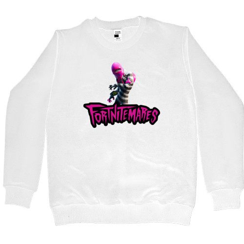 Women's Premium Sweatshirt - fortnitemares - Mfest