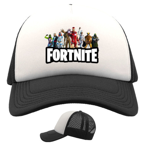 fortnite БИТВА ЗА НЕКСУС 3