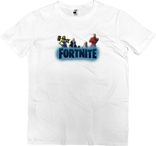 Kids' Premium T-Shirt - fortnite BATTLE FOR THE NEXUS 2 - Mfest