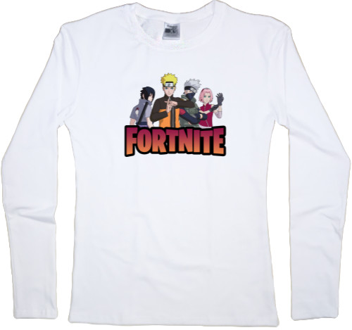 Fortnite Naruto