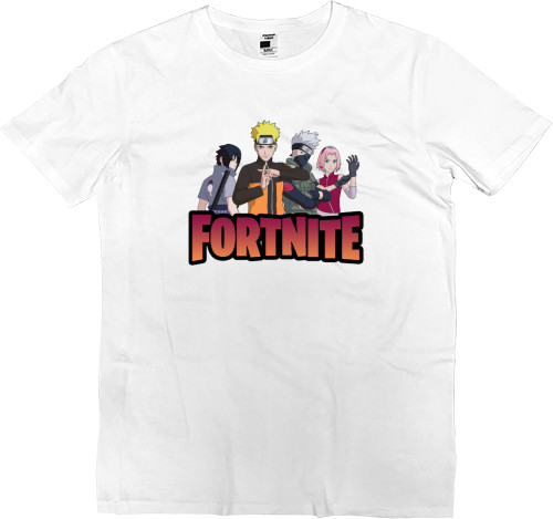 Fortnite Naruto