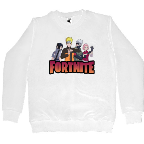 Fortnite Naruto