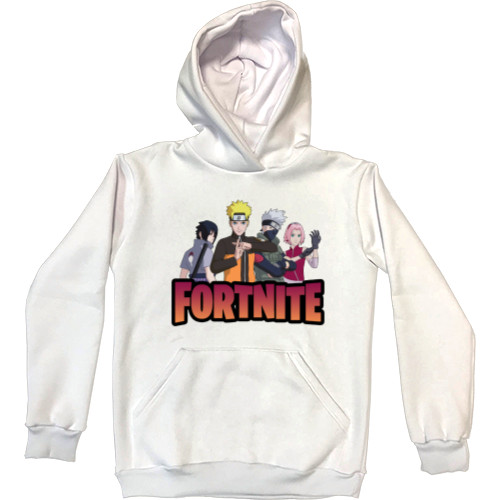 Kids' Premium Hoodie - Fortnite Naruto - Mfest