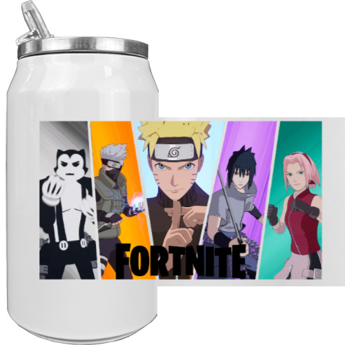 Fortnite Naruto 2