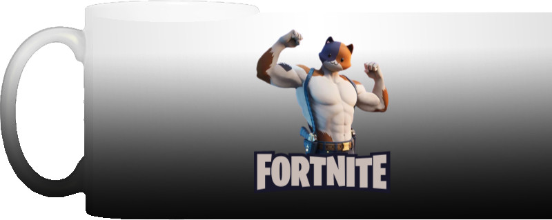 Fortnite Meowscles