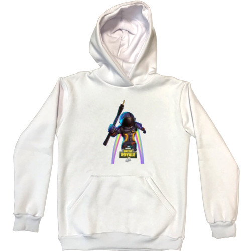 Unisex Hoodie - fortnite dark voyager by puekkers - Mfest