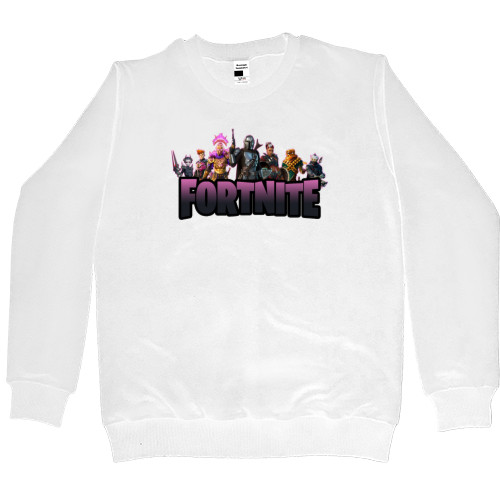 Women's Premium Sweatshirt - fortnite chapter 2 season 5 - Mfest