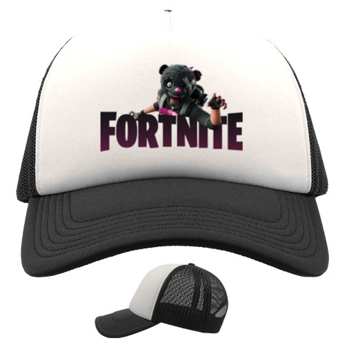 fortnite by puekkers