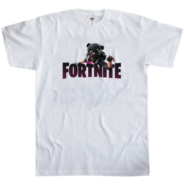 fortnite by puekkers