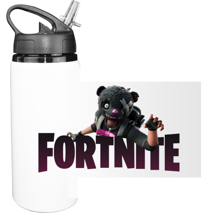 fortnite by puekkers