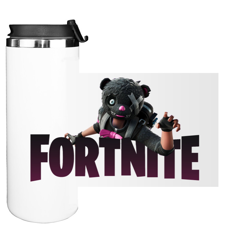 fortnite by puekkers