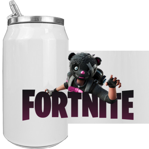 fortnite by puekkers