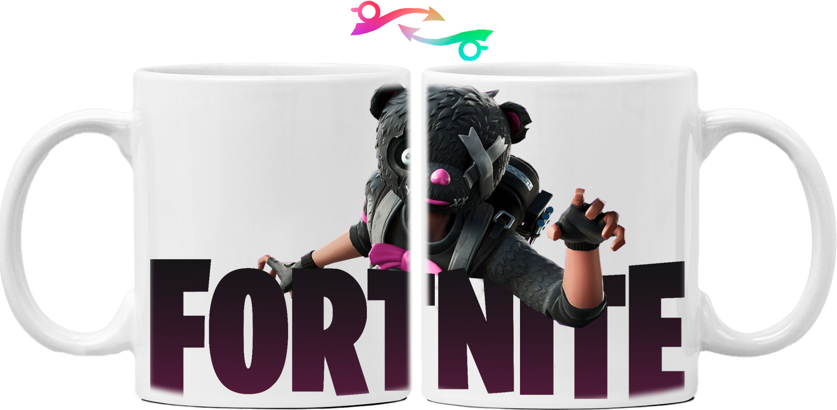 fortnite by puekkers