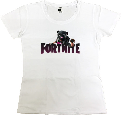 fortnite bear