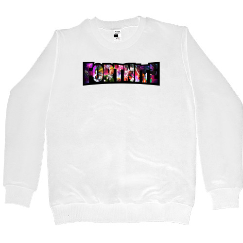 Women's Premium Sweatshirt - fortnite 7 - Mfest