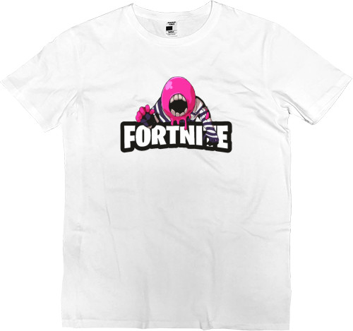 Men’s Premium T-Shirt - FORTNITE 5 - Mfest