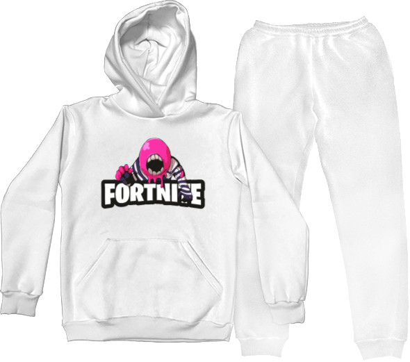 Sports suit for women - FORTNITE 5 - Mfest