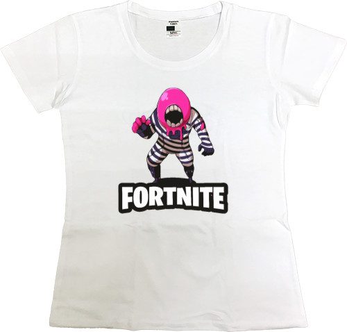 FORTNITE 4