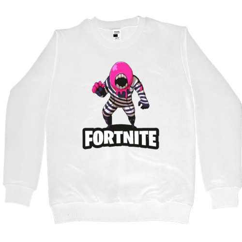 Women's Premium Sweatshirt - FORTNITE 4 - Mfest