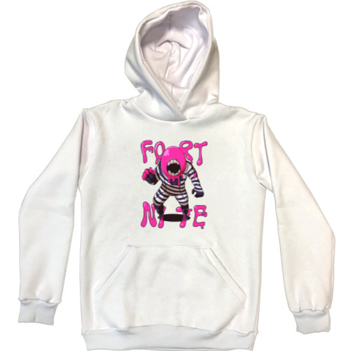 Unisex Hoodie - FORTNITE 3 - Mfest