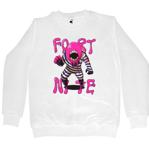 Women's Premium Sweatshirt - FORTNITE 3 - Mfest