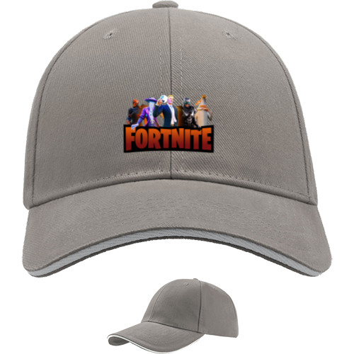 Sandwich Baseball Cap - fortnite season 15 - Mfest