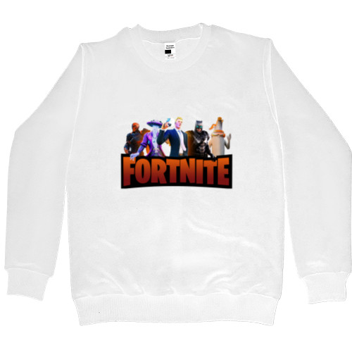 Men’s Premium Sweatshirt - fortnite season 15 - Mfest