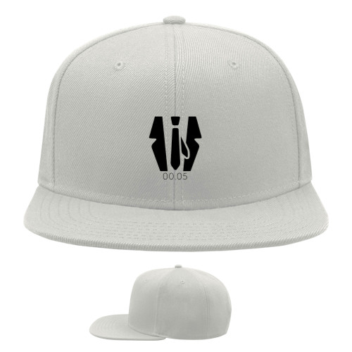 Snapback Baseball Cap - FIVE - Mfest