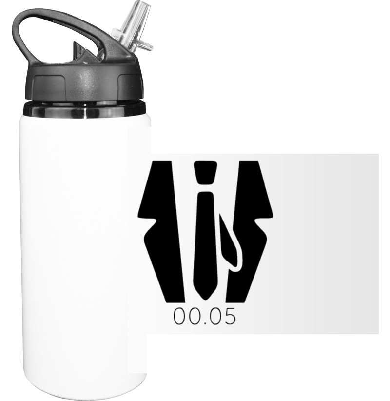 Sport Water Bottle - FIVE - Mfest