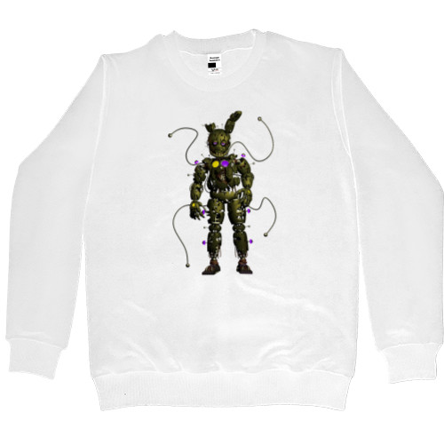 Five Nights at Freddy's - Men’s Premium Sweatshirt - five nights at freddy's 6 - Mfest