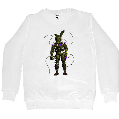 Five Nights at Freddy's - Kids' Premium Sweatshirt - five nights at freddy's 6 - Mfest