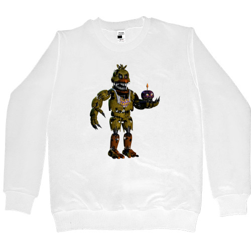 Women's Premium Sweatshirt - five nights at freddy's 4 - Mfest