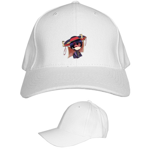 Kids' Baseball Cap 6-panel - Genshin Impact Scaramouche 3 - Mfest