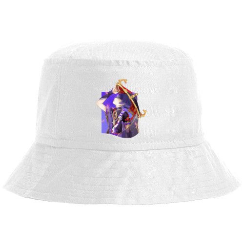 Bucket Hat - Genshin Impact Scaramouche 2 - Mfest