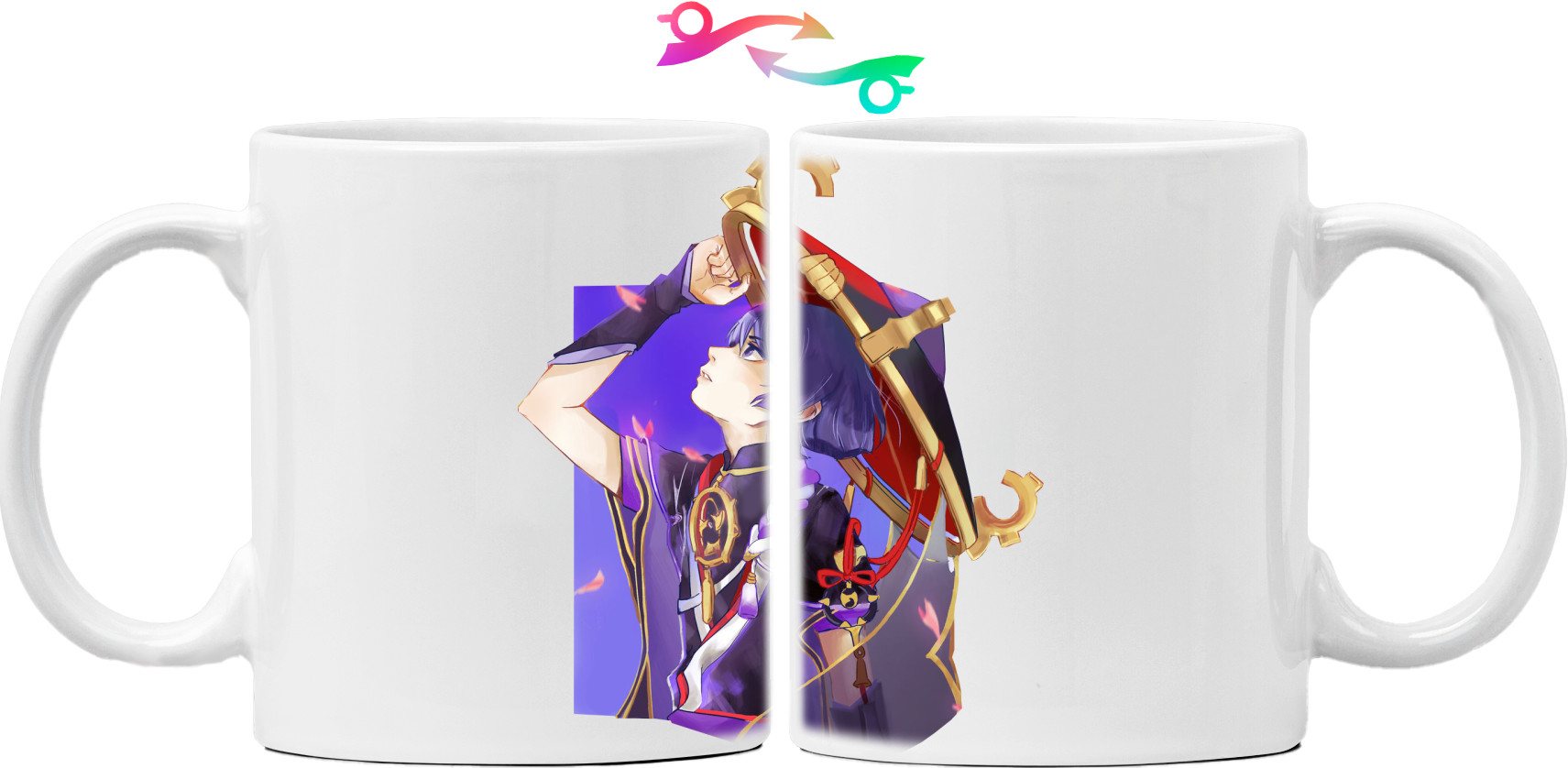 Mug - Genshin Impact Scaramouche 2 - Mfest